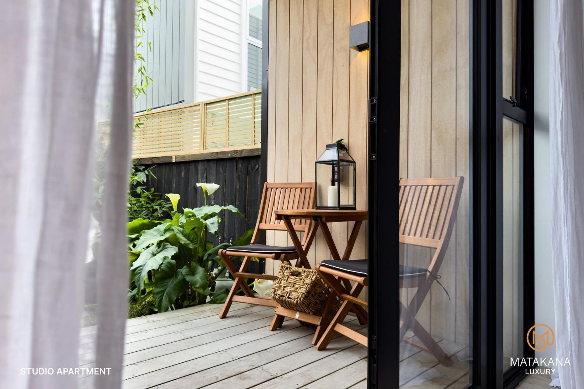 Matakana Luxury Escapes Eksteriør billede