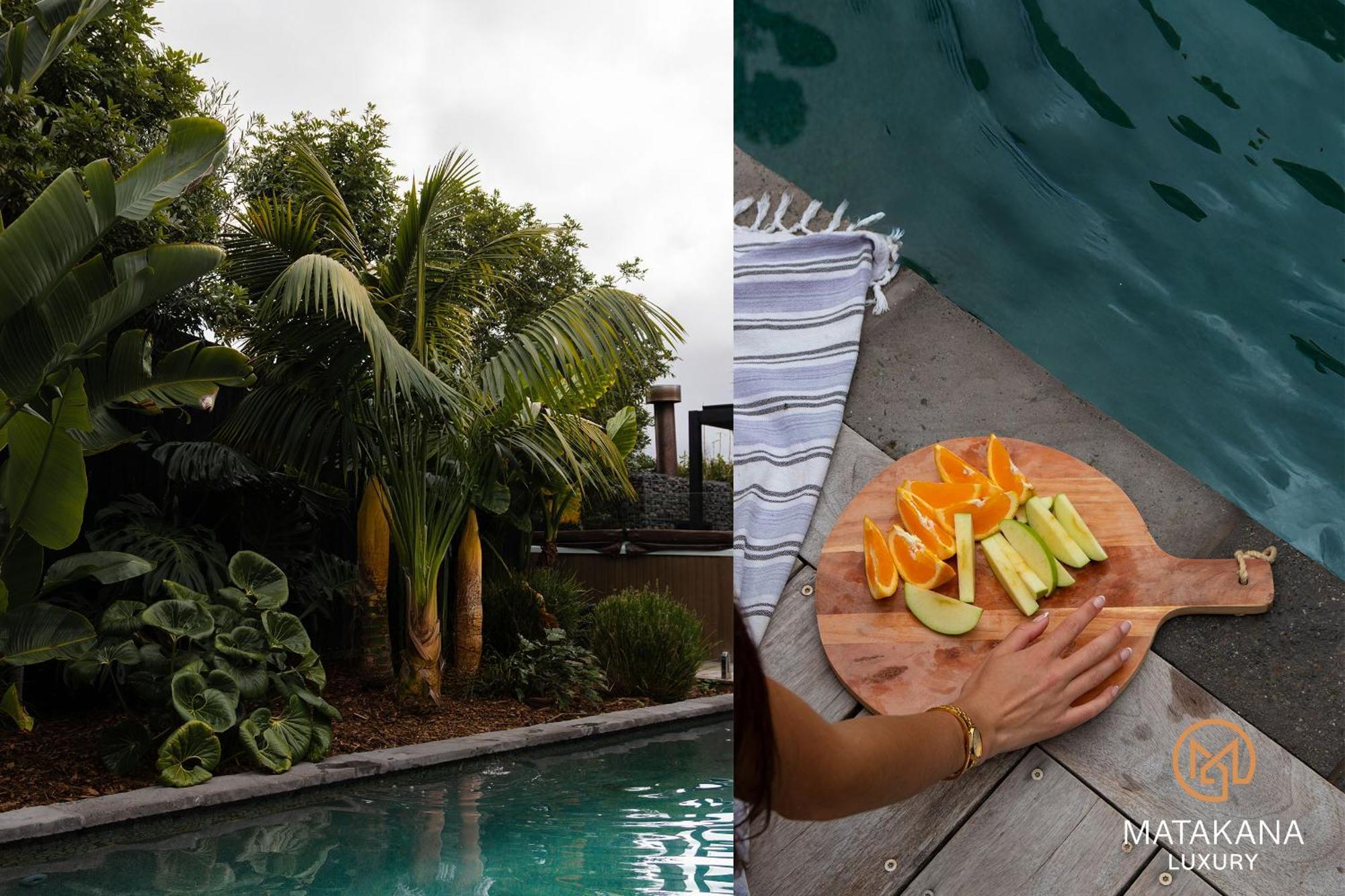 Matakana Luxury Escapes Eksteriør billede