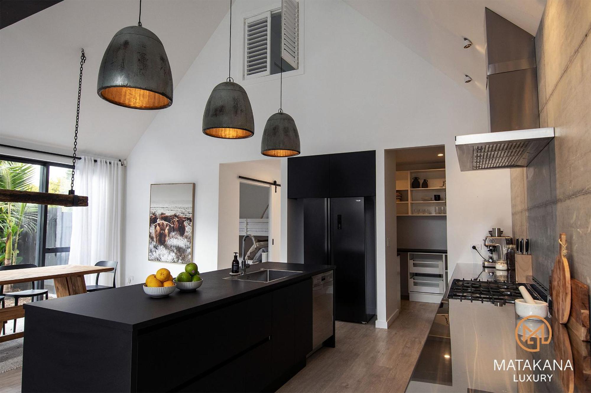Matakana Luxury Escapes Eksteriør billede